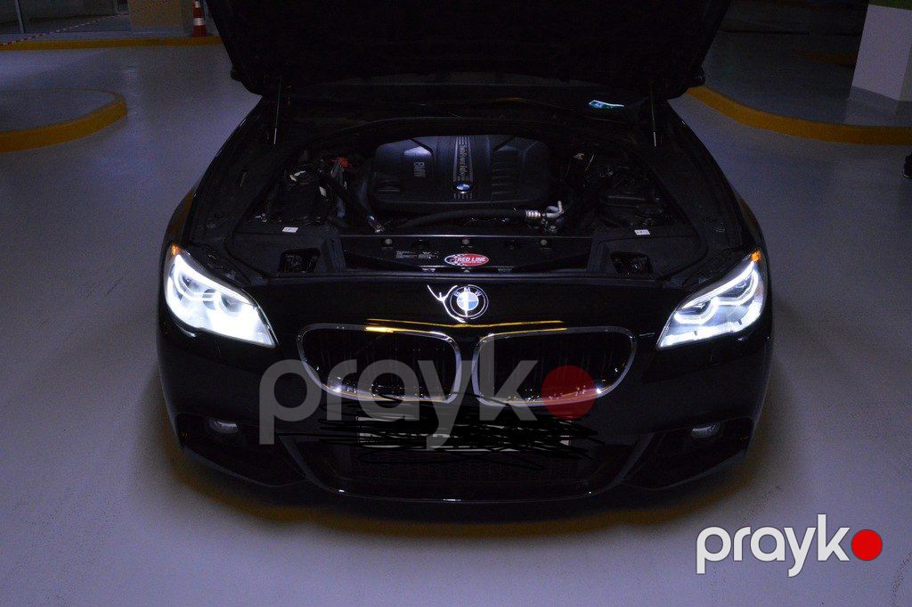 BMW 535, 3.0 L, 2014 il, 270 000 km — Avtomobillər, Bakı (4)