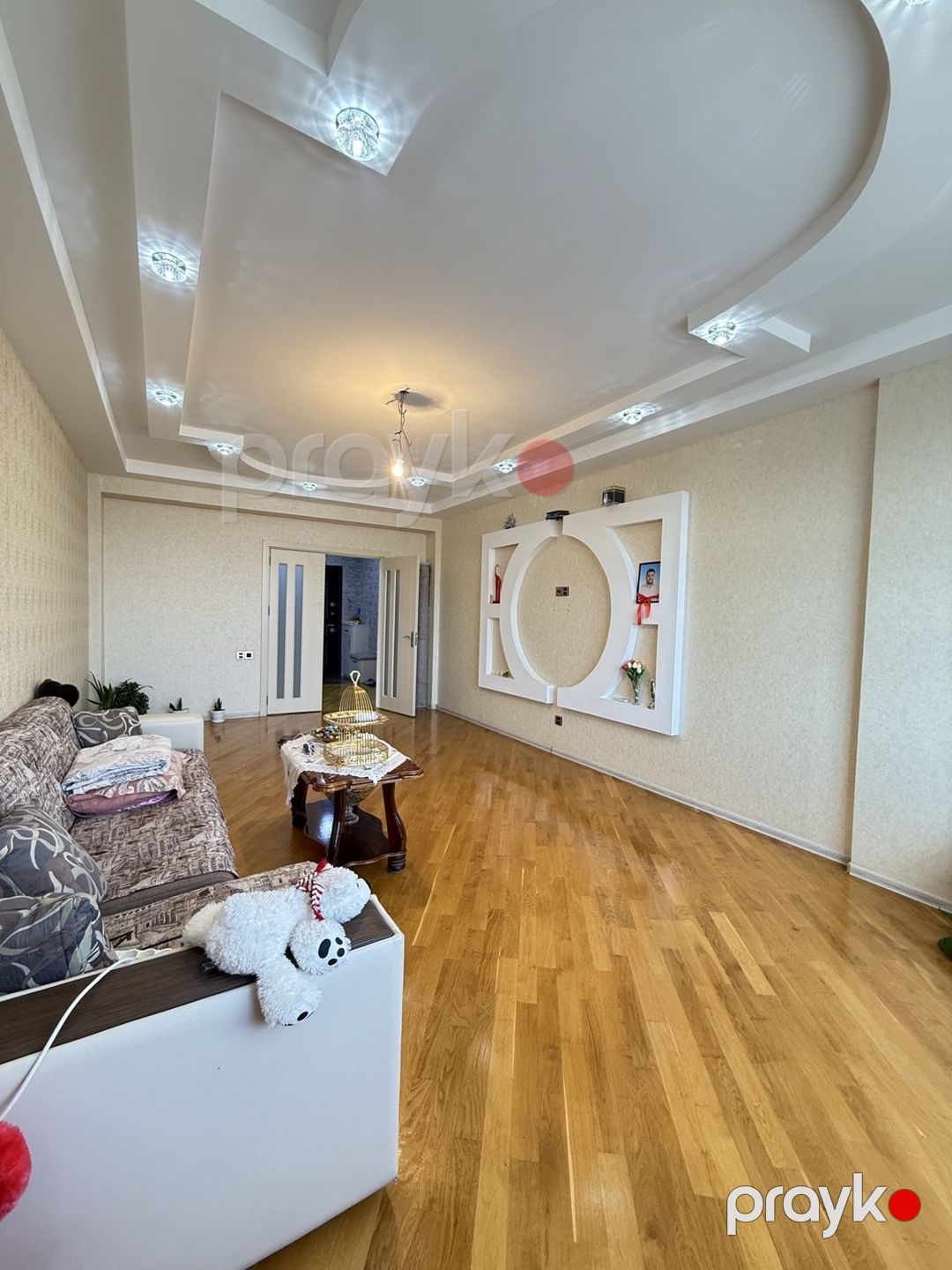 Satılır 3 otaqlı yeni tikili 120 m² — Mənzil, Bakı (2)