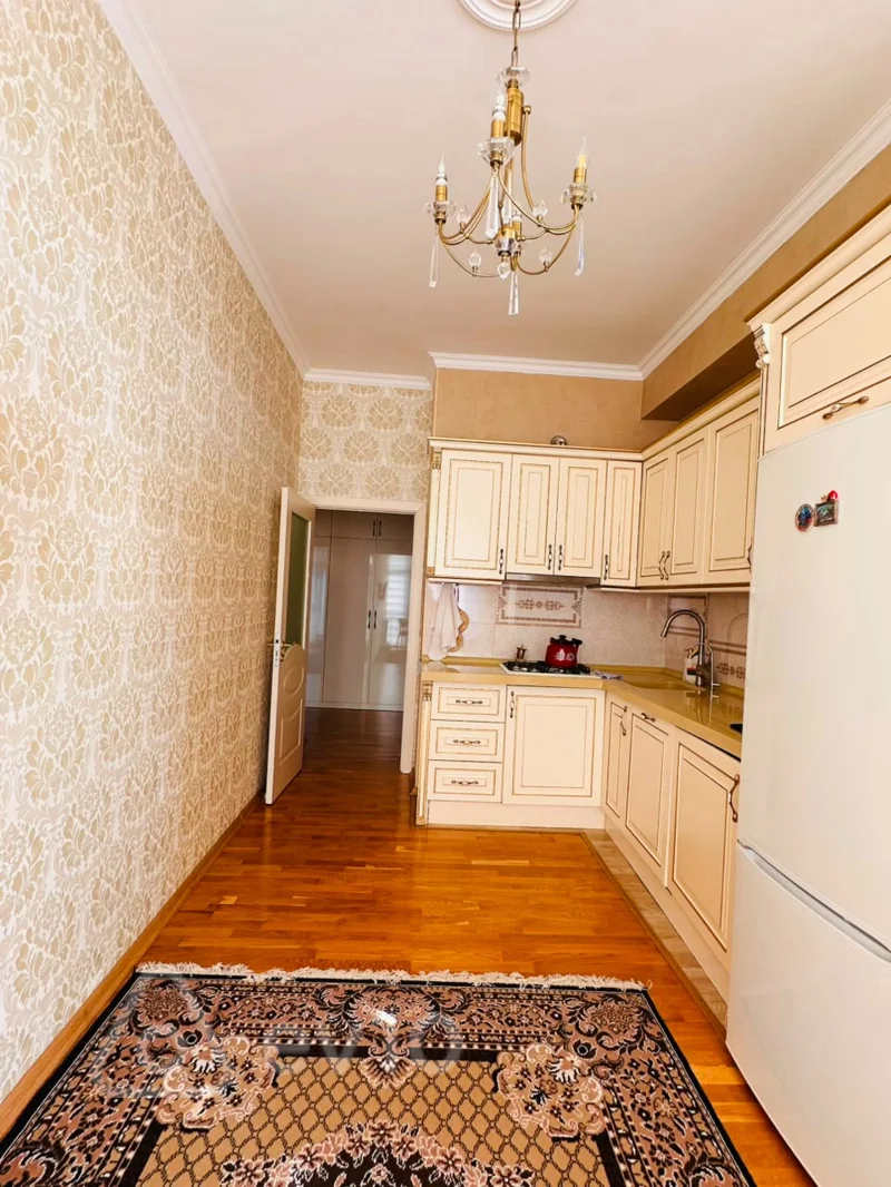 2 otaqlı mənzil, 85 m², Məshəti Gəncəvi küçəsi — kirayə — Mənzil, Bakı (5)