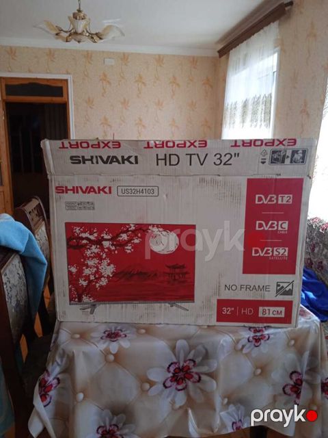 Televizor Shivaki — Bakı