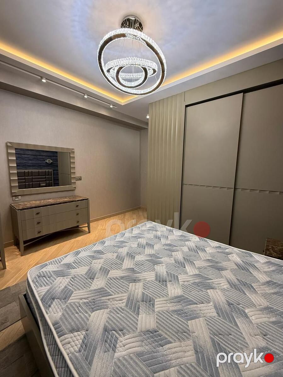İcarəyə verilir 3 otaqlı yeni tikili 160 m² — Mənzil, Bakı (7)