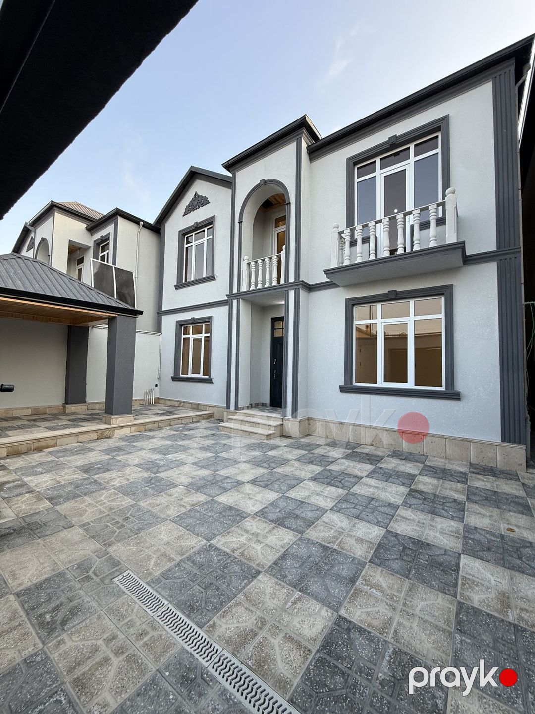 Satılır 6 otaqlı həyət evi/bağ evi 200 m² — Ev, villa, Bakı (10)