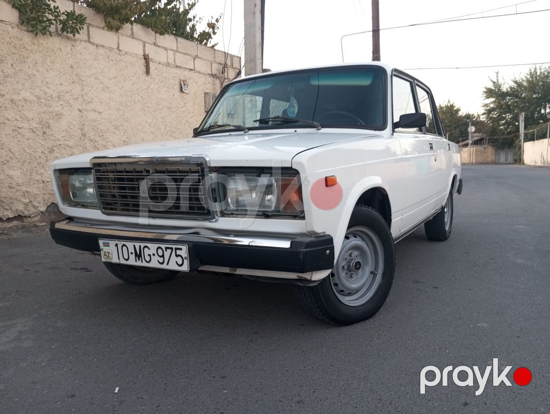Lada (vaz) 2107, 1993 il — Avtomobillər, Bərdə (5)