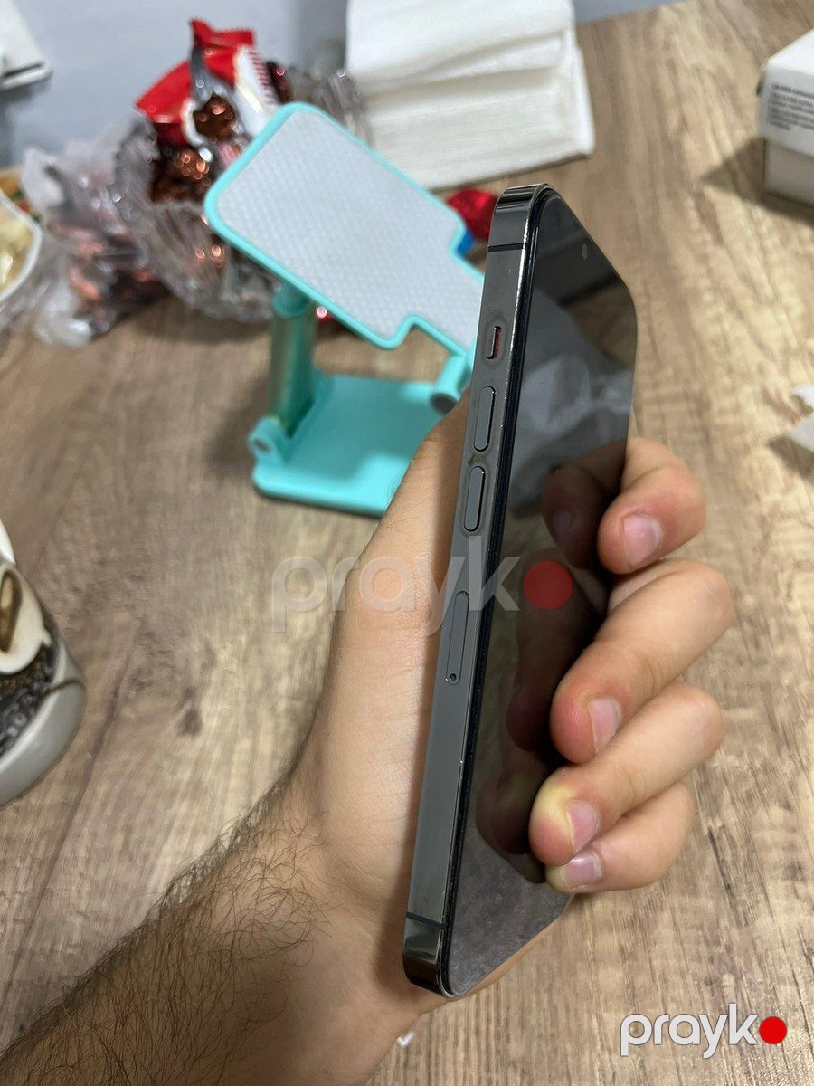 Apple iPhone 13 Pro Silver 128GB/6GB — Smartfonlar, Bakı (5)