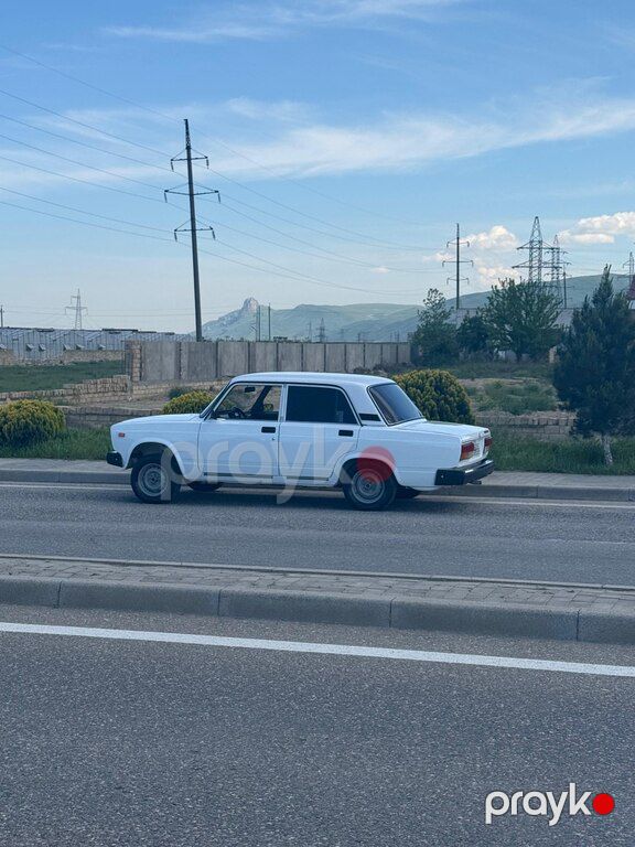 Lada (VAZ) 2107, 1.6 L, 2008 il, 92 539 km — Avtomobillər, Siyəzən (3)