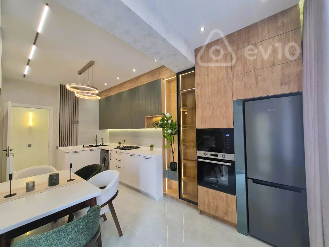 3 otaqlı mənzil, 120 m², Ada Universtetinin yaxınlığı — Mənzil, Bakı (6)