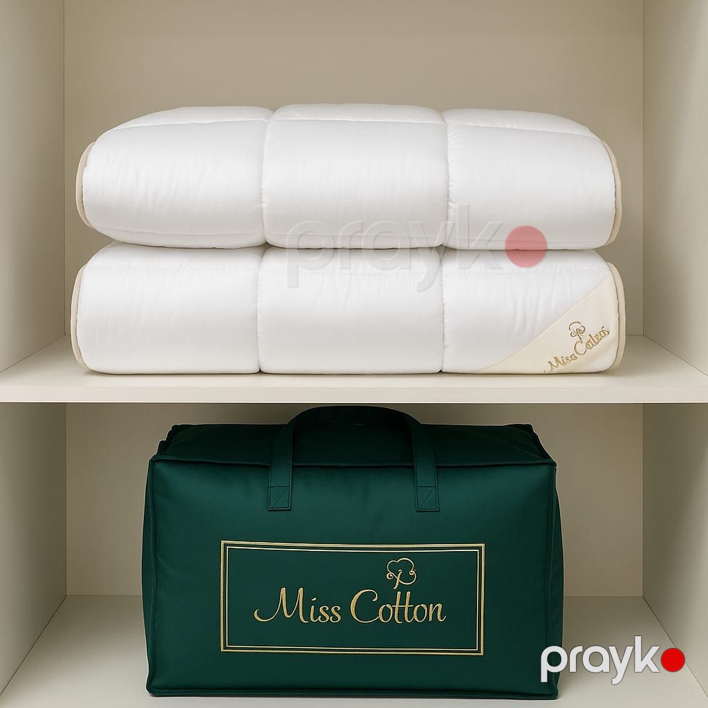 Döşək Miss Cotton 17051166_RB, pambıq/sintepon, 100x200 sm — Mallar, Bakı (3)