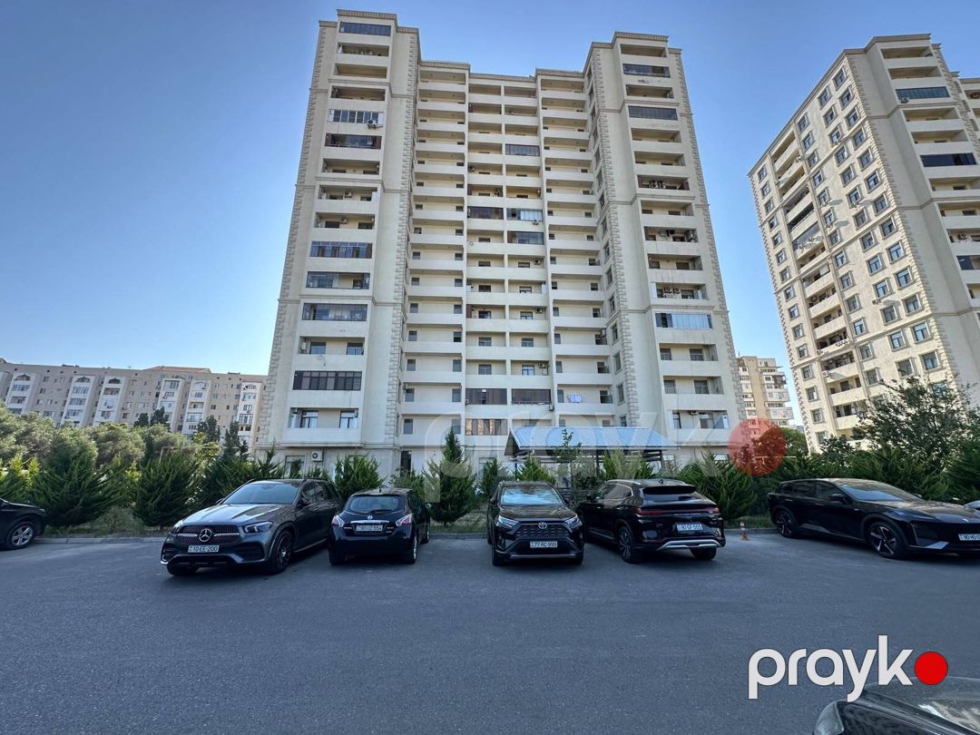Satılır 3 otaqlı yeni tikili 125 m² — Mənzil, Bakı (3)