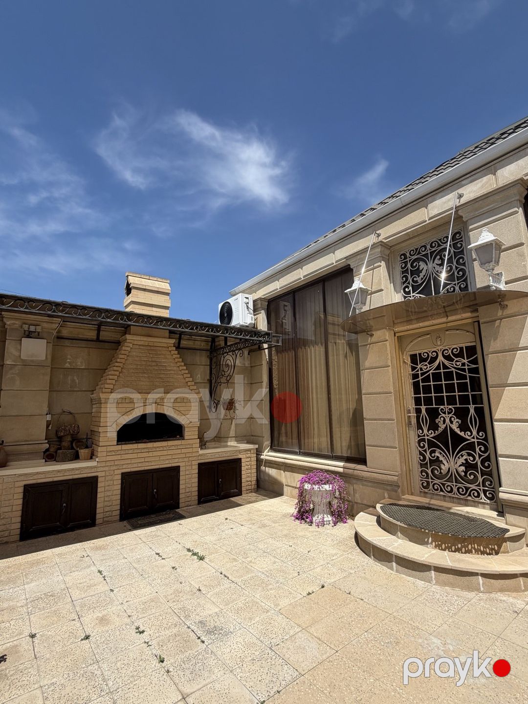 Satılır 5 otaqlı həyət evi/bağ evi 150 m² — Ev, villa, Bakı (2)