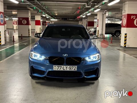 BMW 330, 2.0 L, 2015 il, 246 633 km — Bakı