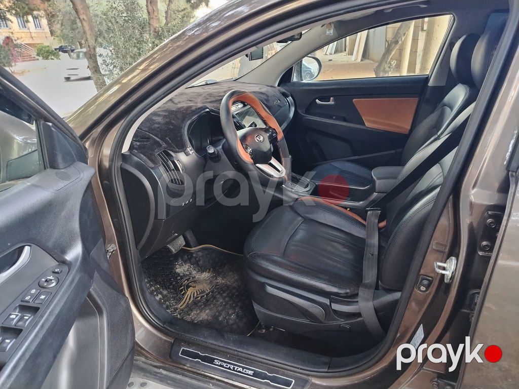 Kia Sportage, 2.0 L, 2013 il, 207 000 km — Avtomobillər, Bakı (7)