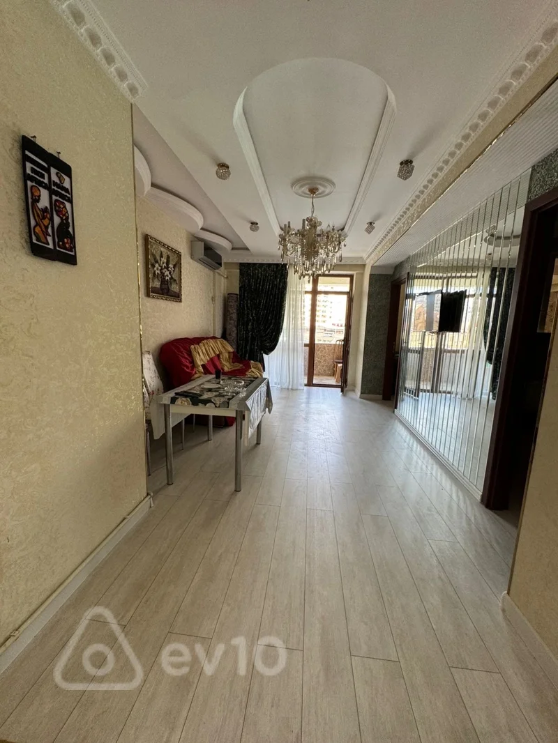 3 otaqlı mənzil, 70 m², Həzi Aslanov m/s — kirayə — Mənzil, Bakı (2)