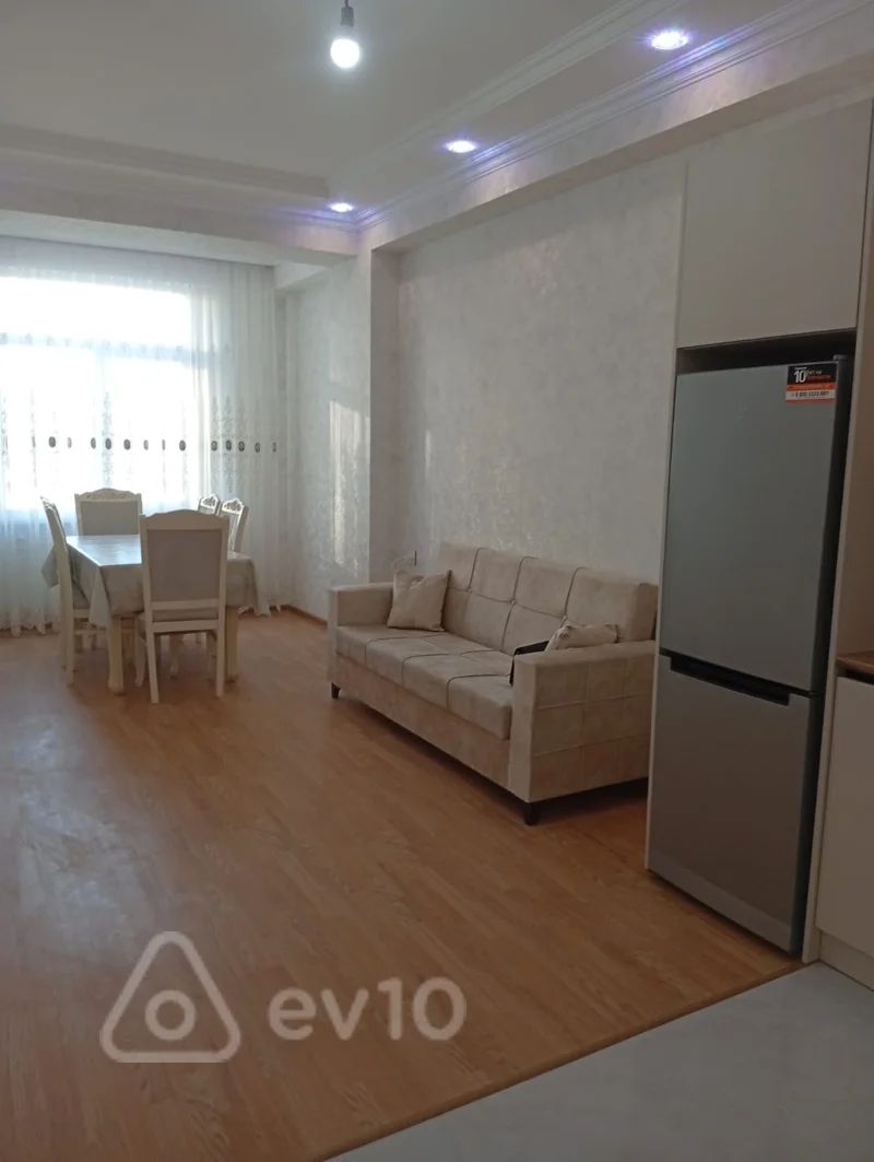 3 otaqlı mənzil, 80 m², Xırdalan — kirayə — Mənzil, Xırdalan (3)