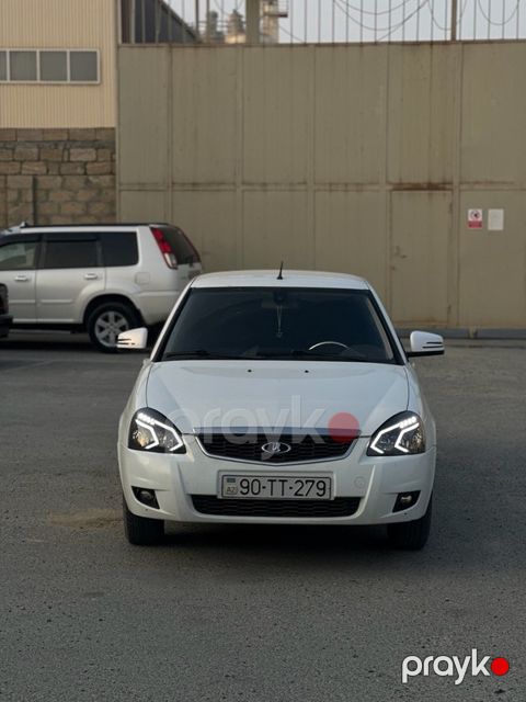 Lada (VAZ) Priora, 1.6 L, 2014 il, 428 000 km — Bakı