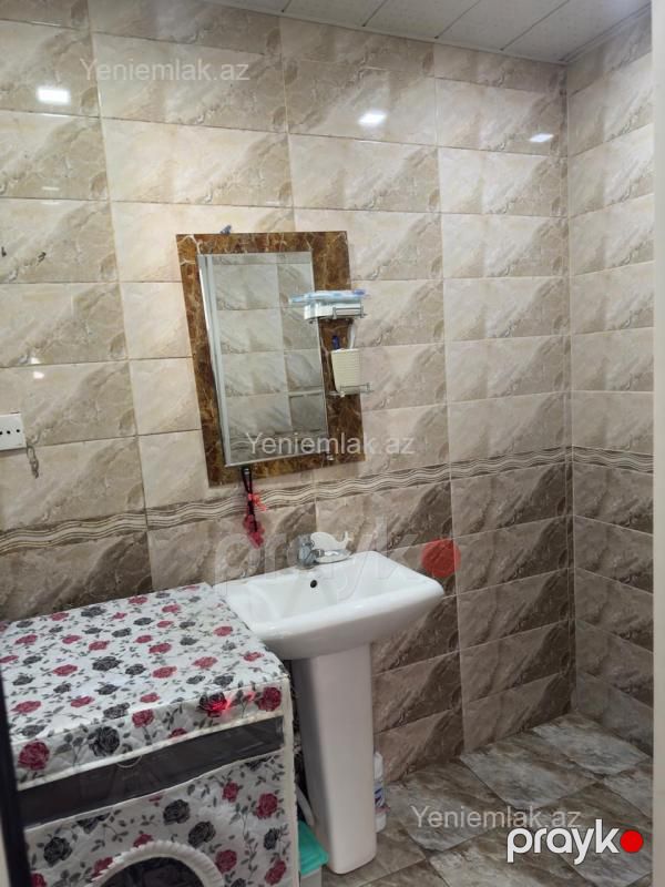 Satılır 3 otaqlı Bina evi menzil (Yeni tikili), 70 m², Masazır — Mənzil, Abşeron (6)