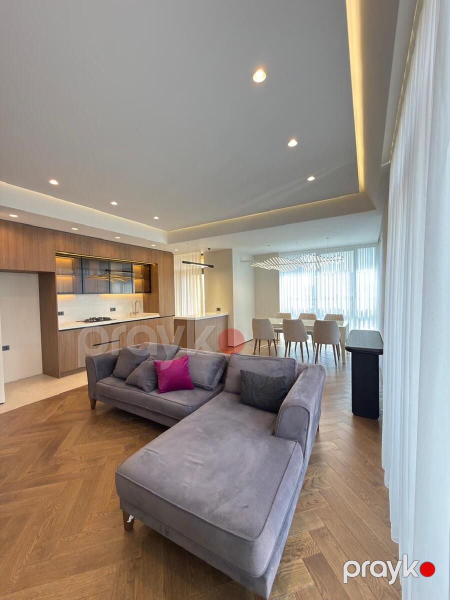 Satılır 3 otaqlı yeni tikili 113 m² — Mənzil, Bakı (2)