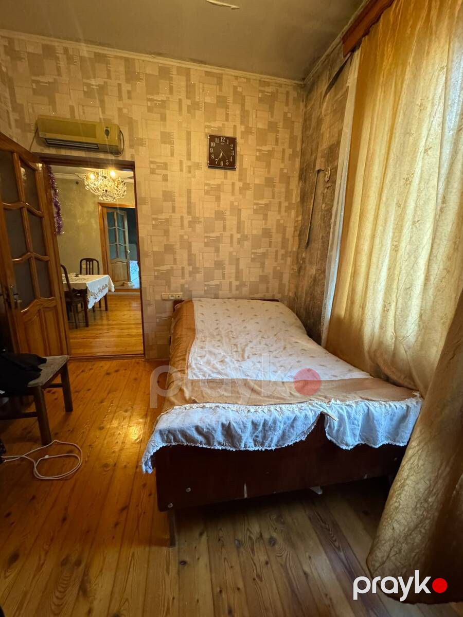 Satılır 6 otaqlı həyət evi/bağ evi 100 m² — Ev, villa, Bakı (8)