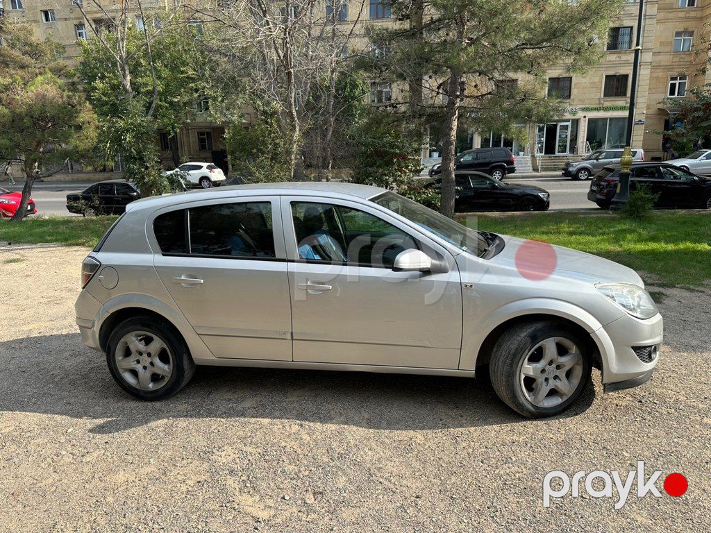Opel Astra, 1.3 L, 2007 il, 305 000 km — Avtomobillər, Bakı (2)