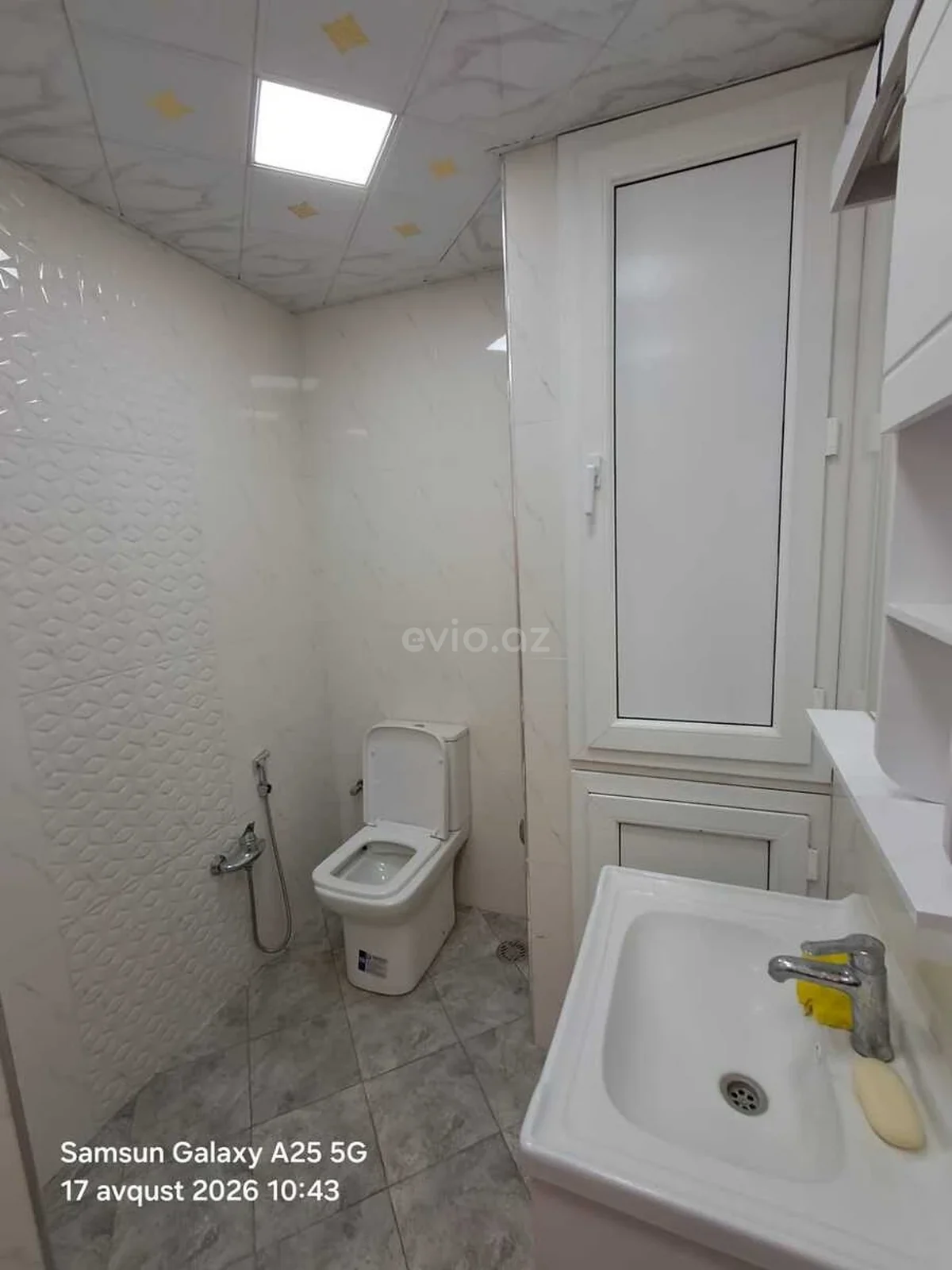 Kirayə 2 otaqlı mənzil Bakıxanov qəsəbəsində — Mənzil, Bakı (8)