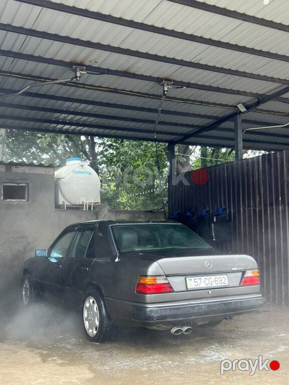 Mercedes 300 D, 3.0 L, 1988 il, 483 160 km — Avtomobillər, Ağstafa (6)