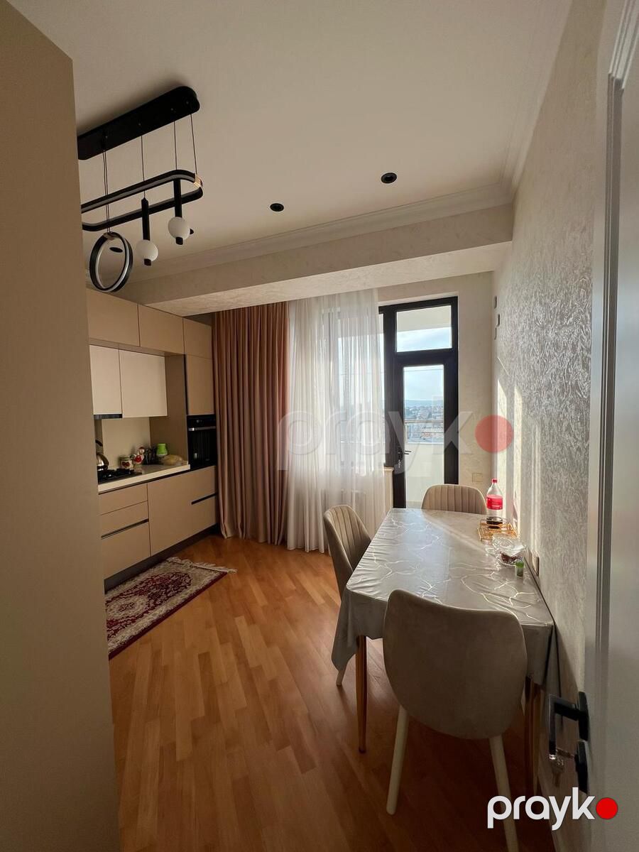Satılır 3 otaqlı yeni tikili 110 m² — Mənzil, Bakı (8)