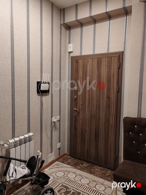 2-otaqlı yeni tikili, Masazır qəs., 70 m² — Bakı