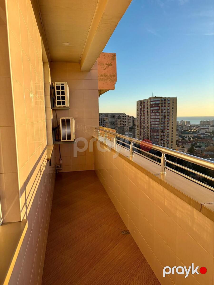 Satılır 3 otaqlı yeni tikili 136 m² — Mənzil, Bakı (6)