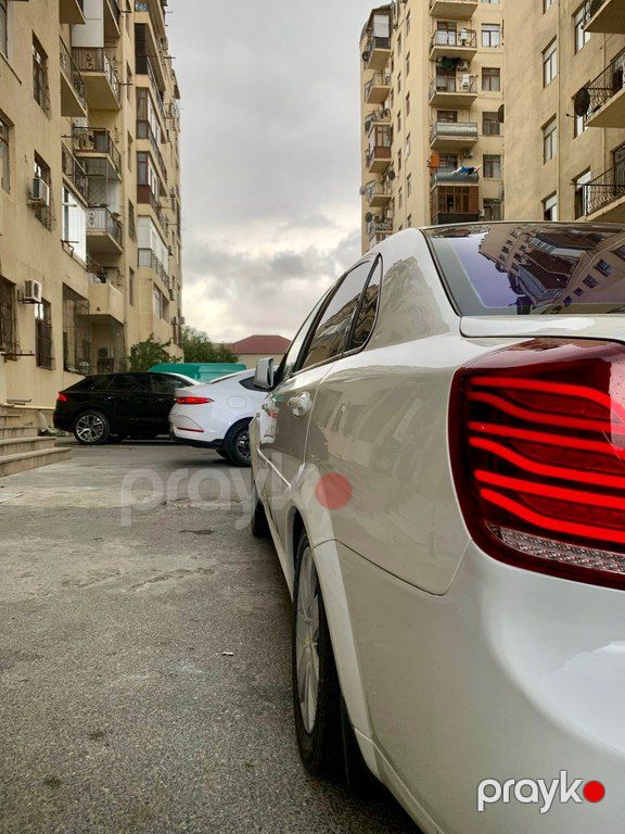 Daewoo Gentra, 1.5 L, 2013 il, 240 000 km — Avtomobillər, Xırdalan (3)