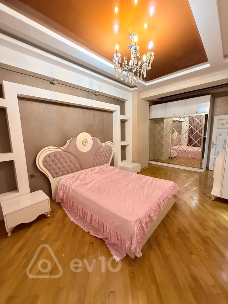2 otaqlı mənzil, 110 m², Həsən Əliyev — kirayə — Mənzil, Bakı (4)
