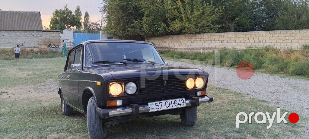 Lada (VAZ) 2106, 1.3 L, 2003 il, 15 000 km — Avtomobillər, Ağdaş (5)