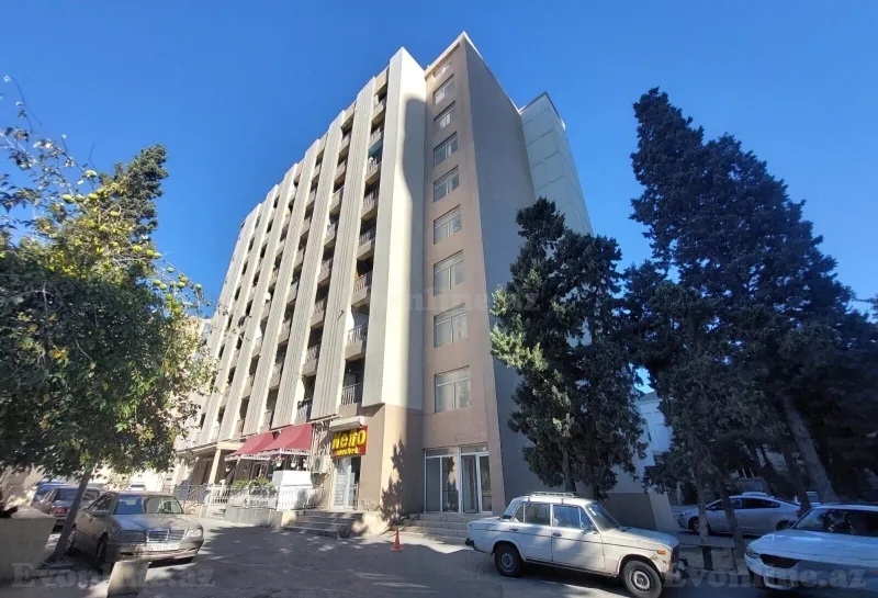 Satılır 1 otaqlı Mənzil Köhnə tikili 35 m² Bakı, Nərimanov r., Gənclik m — Bakı