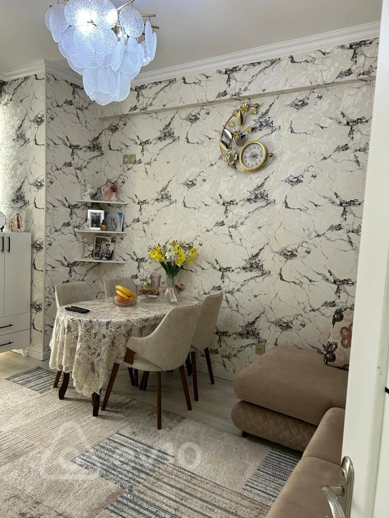 2 otaqlı mənzil, 41 m², Hüseyin Novruzov küçəsi — Mənzil, Bakı (4)