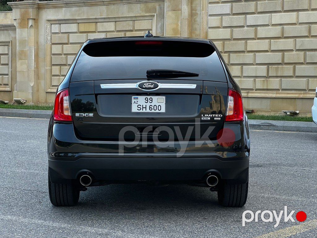 Ford Edge, 3.5 L, 2014 il, 136 400 km — Avtomobillər, Bakı (5)
