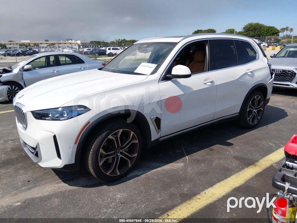 BMW X5, 3.0 L, 2026 il, 20 117 km — Avtomobillər (2)