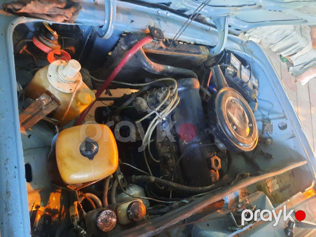 Lada (VAZ) 2106, 1.3 L, 1985 il, 20 230 km — Avtomobillər, Tovuz (9)