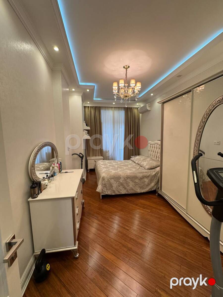 Satılır 3 otaqlı yeni tikili 115 m² — Mənzil, Bakı (9)