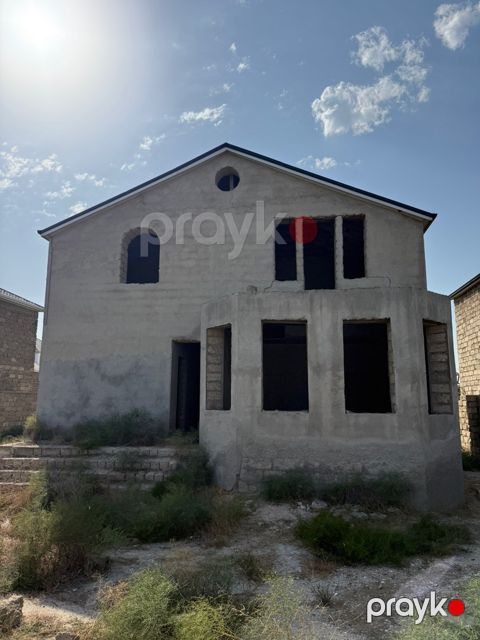 Həyət evi, Hövsan qəs — Bakı