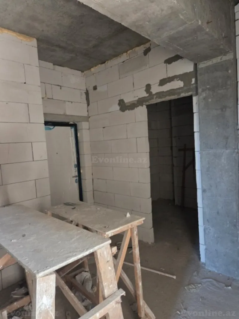 Satılır 4 otaqlı Mənzil Yeni tikili 120 m² Bakı, Nizami r., Qara Qarayev m — Mənzil, Bakı (5)