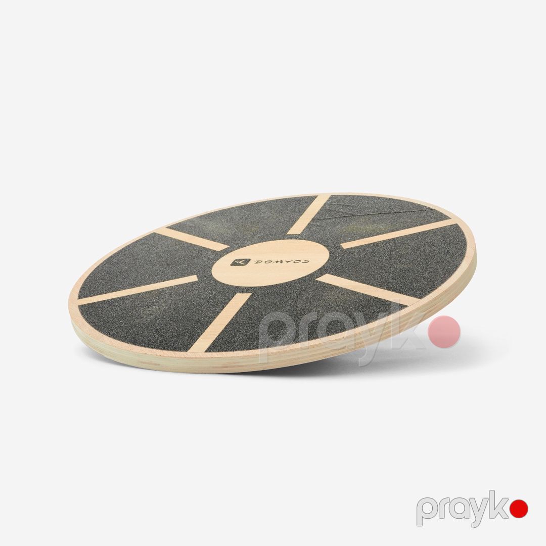 Balans diski Decathlon Balance Board, qara — Mallar, Bakı