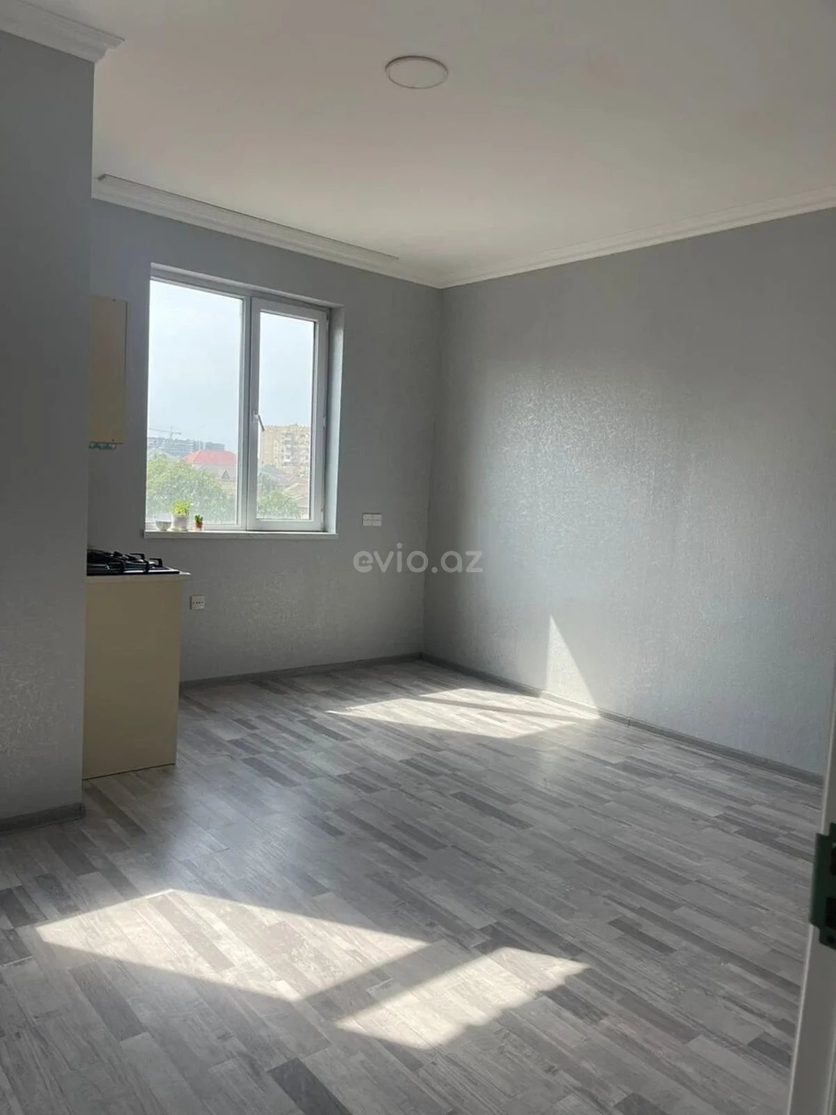 Kirayə 2 otaqlı mənzil Qaraçuxur qəsəbəsində — Mənzil, Bakı (6)