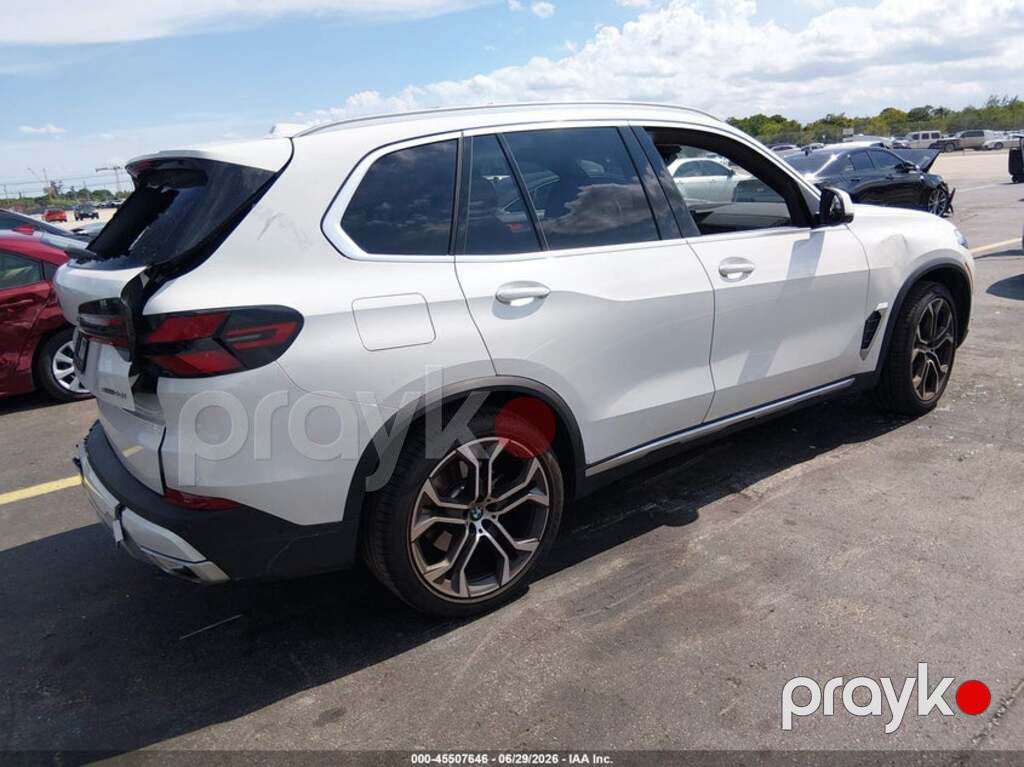 BMW X5, 3.0 L, 2026 il, 20 117 km — Avtomobillər (5)