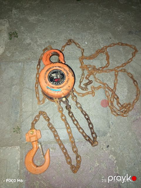 Tal 2 ton — Sumqayıt