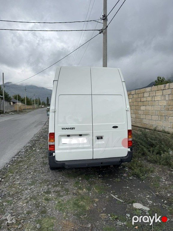 Ford Transit, 2.4 L, 2002 il, 600 000 km — Avtomobillər, Bakı (2)