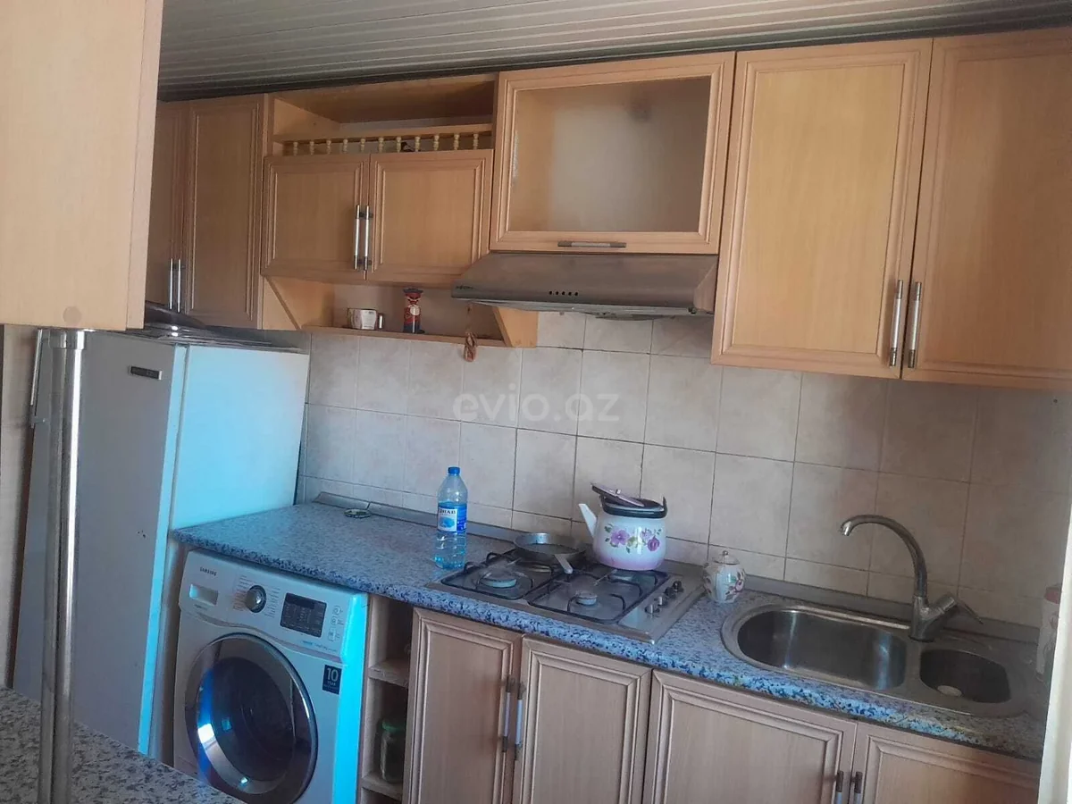 Kirayə 2 otaqlı mənzil 28 May metrosu yaxınlığında — Mənzil, Bakı (5)