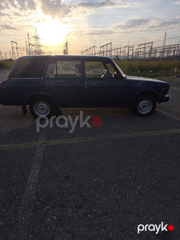 Lada (VAZ) 2104, 1.6 L, 2007 il, 98 170 km — Avtomobillər, Mingəçevir (4)