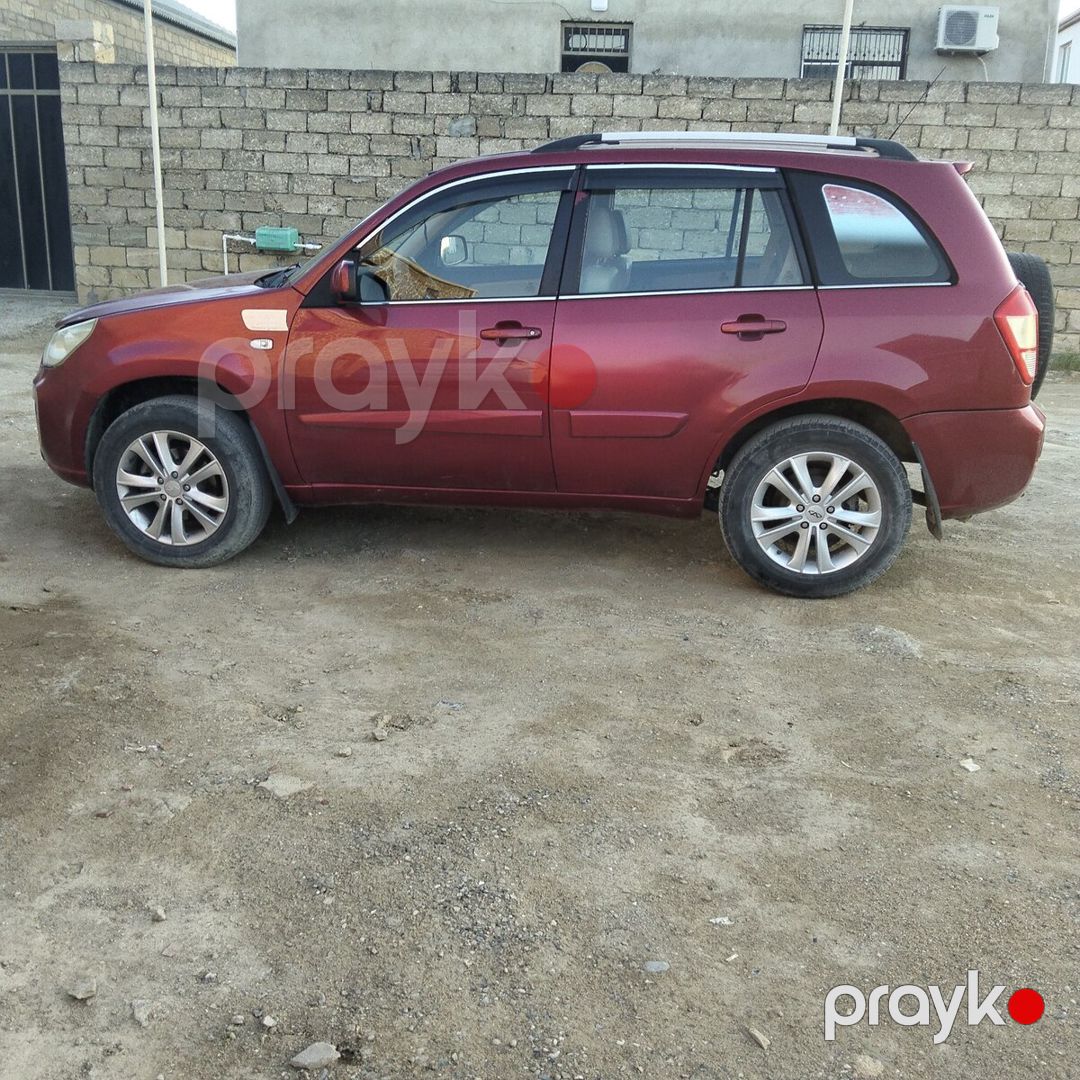 Chery Tiggo (T11), 2012 il — Avtomobillər, Bakı (3)