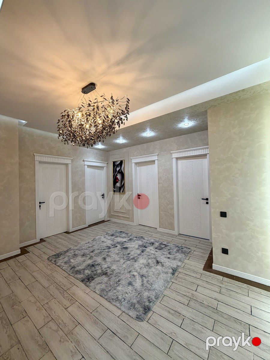 Satılır 3 otaqlı yeni tikili 135 m² — Mənzil, Bakı (3)