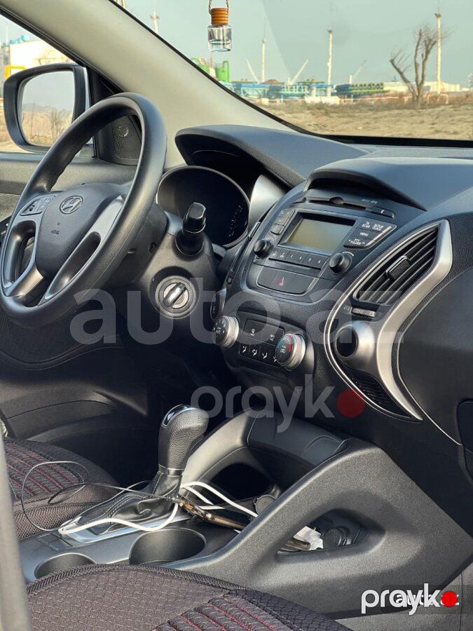 Hyundai ix35, 2014 — Avtomobillər, Bakı (7)