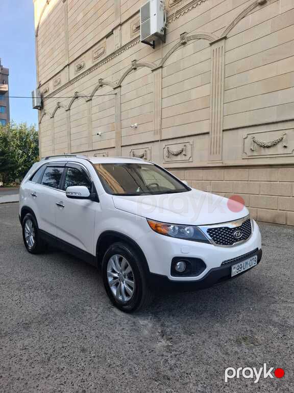 Kia Sorento, 2.0 L, 2010 il, 184 111 km — Avtomobillər, Bakı (2)