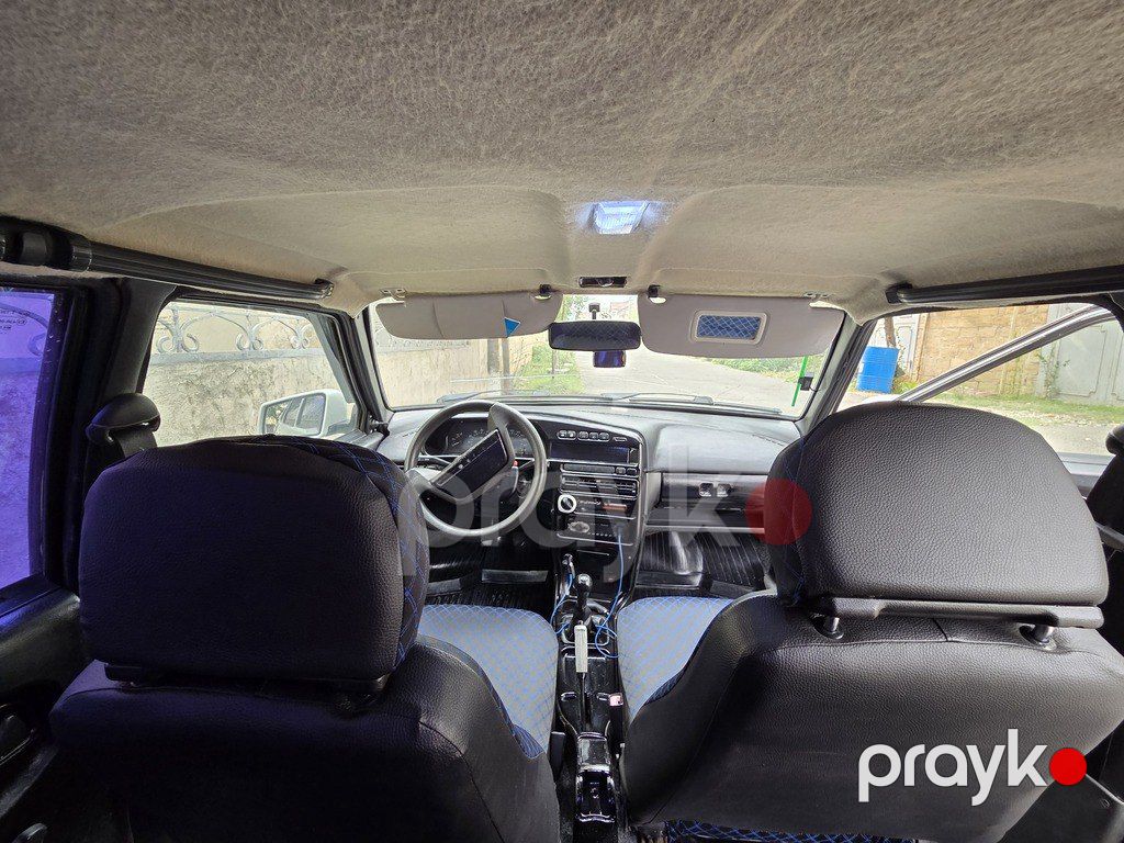 Lada (VAZ) 2115, 1.6 L, 2004 il, 416 775 km — Avtomobillər, Qusar (3)